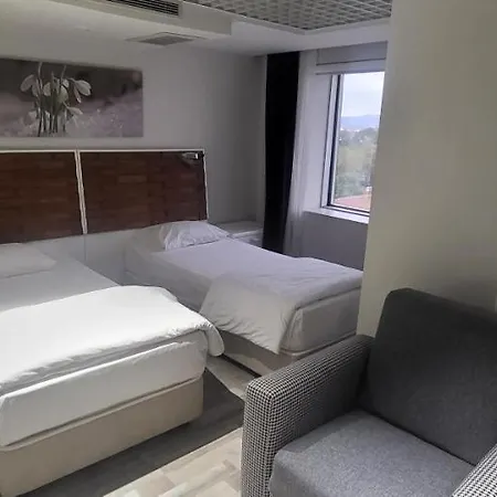 住宿加早餐酒店 Meydan Butik 3*