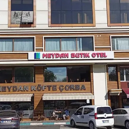 住宿加早餐酒店 Meydan Butik 泰基尔达