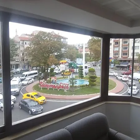 Meydan Butik Nocleg ze śniadaniem 3*