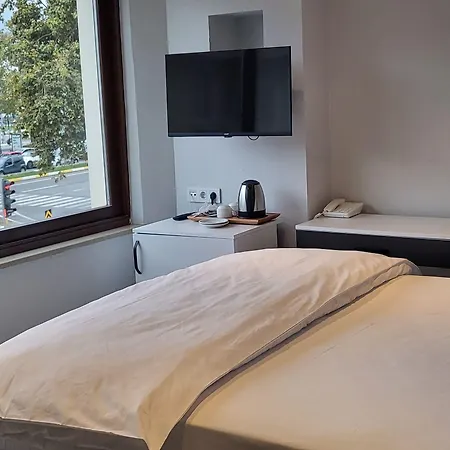 Nocleg ze śniadaniem Meydan Butik 3*